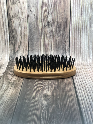 wave brush (hard)