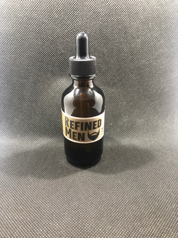 Miracle beard grow oil