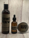 Miracle beard growth kit