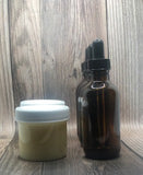 private label beard products kit 2 for entrepreneurs and barbers.