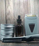Entrepreneur starter kit 3- beard