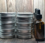 private label beard products kit 2 for entrepreneurs and barbers.